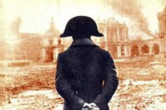 napoleon en rusia