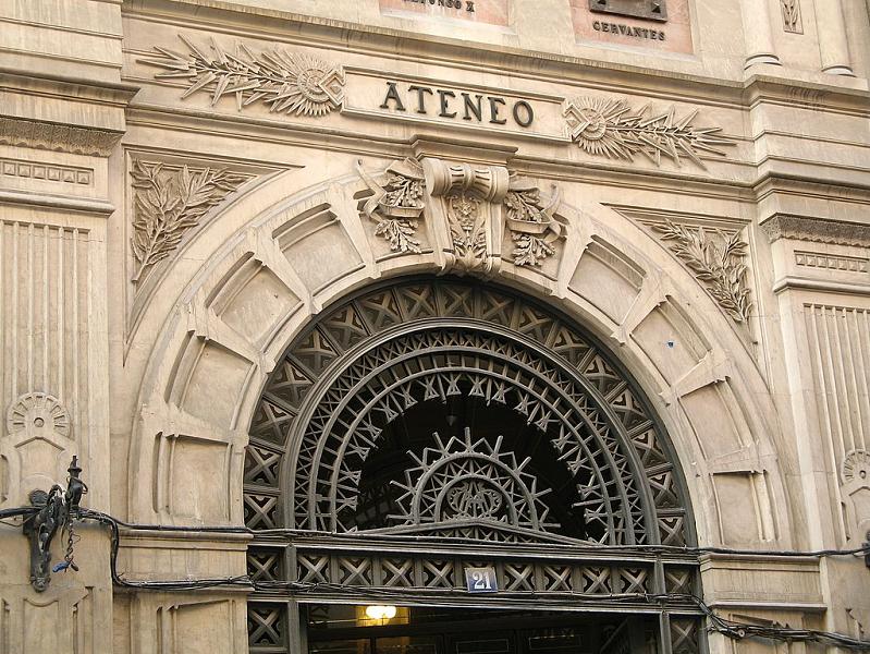 ateneo de madrid 4